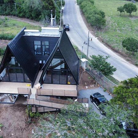 Wind Houses, Casas De Viento Monteverde Dış mekan fotoğraf