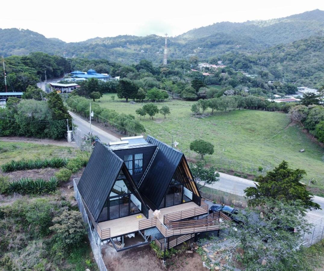 Wind Houses, Casas De Viento Monteverde Dış mekan fotoğraf