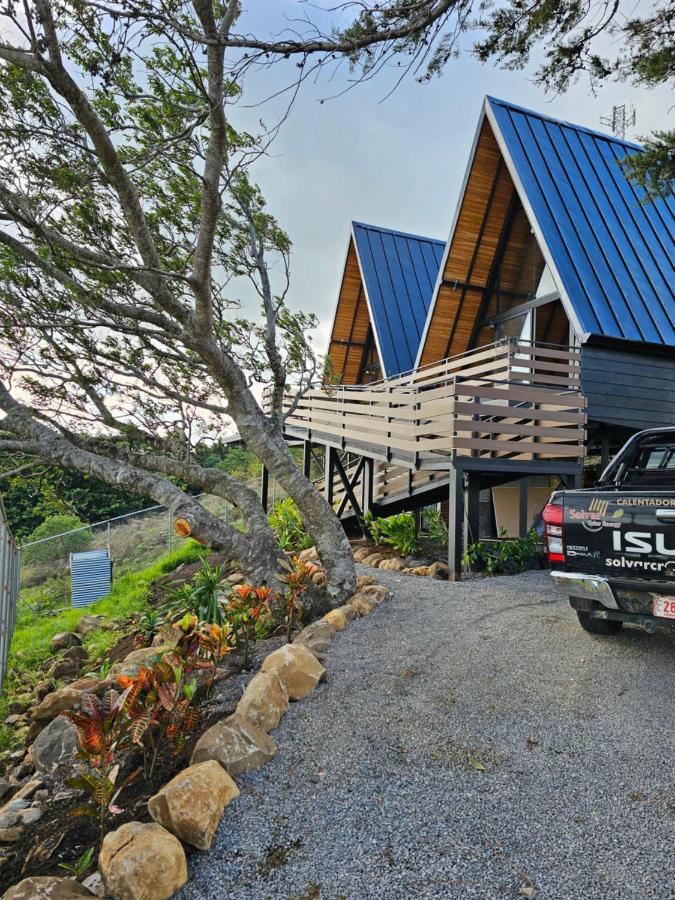 Wind Houses, Casas De Viento Monteverde Dış mekan fotoğraf