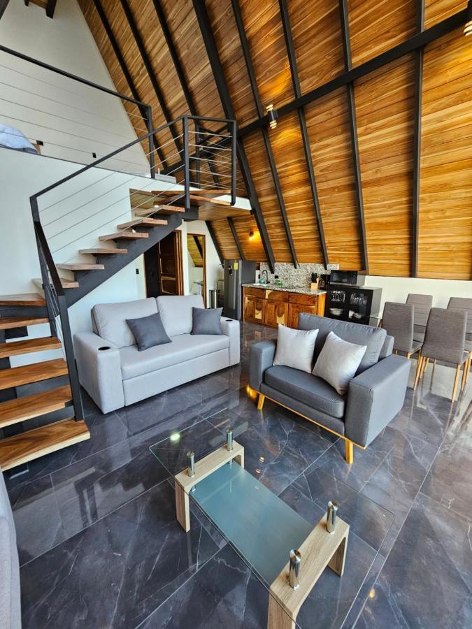 Wind Houses, Casas De Viento Monteverde Dış mekan fotoğraf