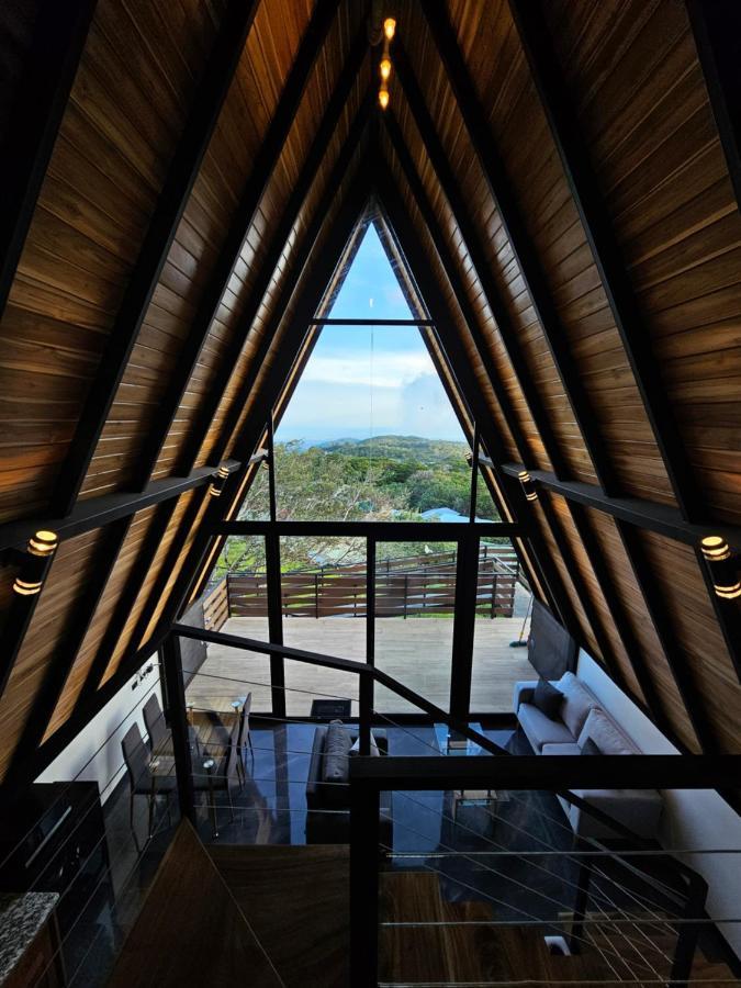 Wind Houses, Casas De Viento Monteverde Dış mekan fotoğraf