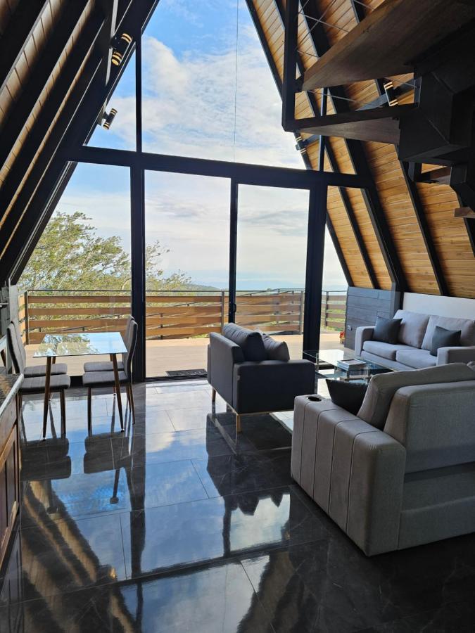 Wind Houses, Casas De Viento Monteverde Dış mekan fotoğraf