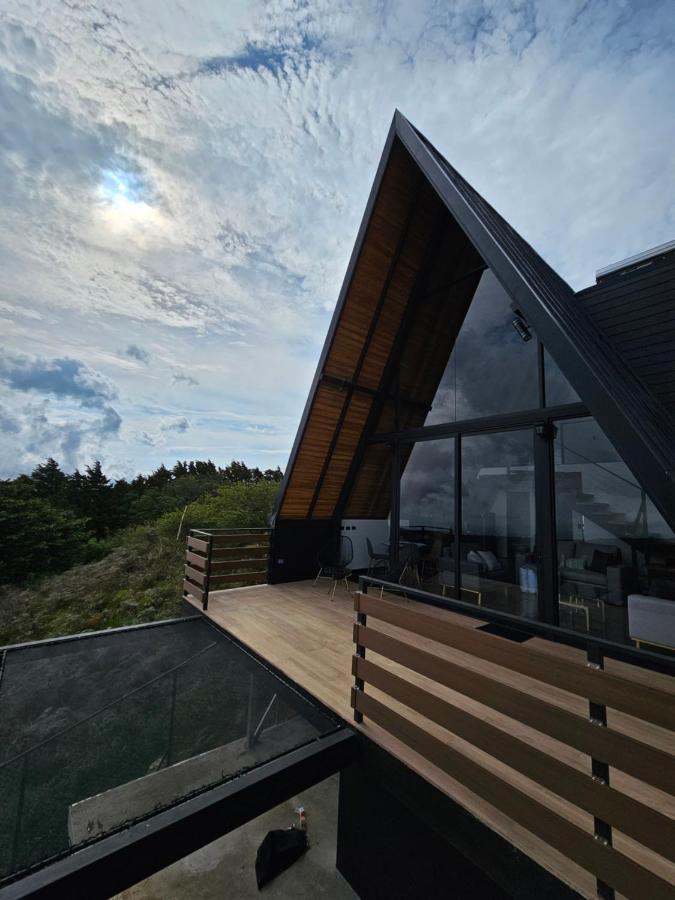 Wind Houses, Casas De Viento Monteverde Dış mekan fotoğraf
