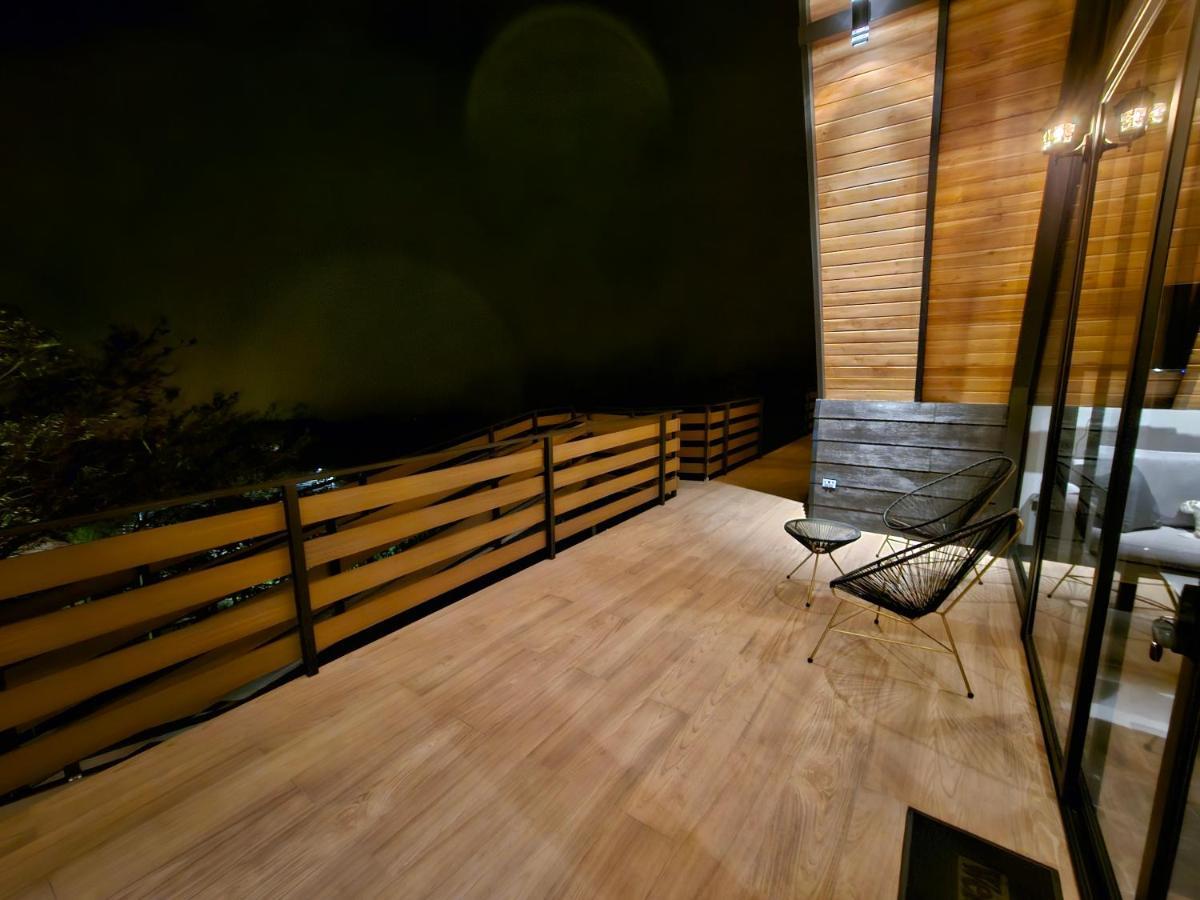 Wind Houses, Casas De Viento Monteverde Dış mekan fotoğraf
