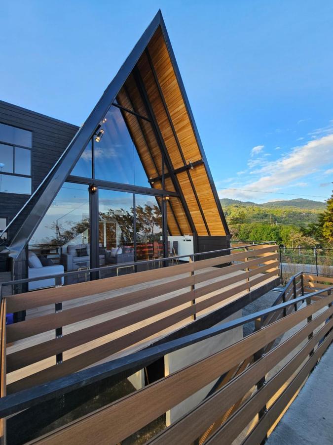 Wind Houses, Casas De Viento Monteverde Dış mekan fotoğraf